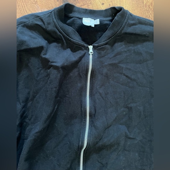 Asos womens full zip jacket sz 18 - Picture 2 of 7